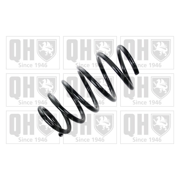 1 Ressort De Suspension Quinton Hazell Qcs6384