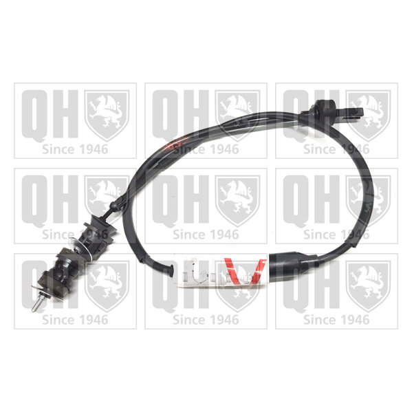 Câble D'embrayage Quinton Hazell Qcc1636