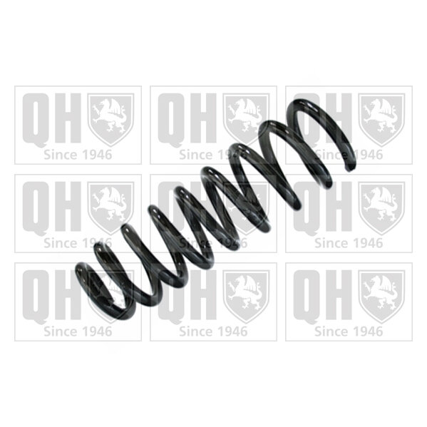 1 Ressort De Suspension Quinton Hazell Qcs7284