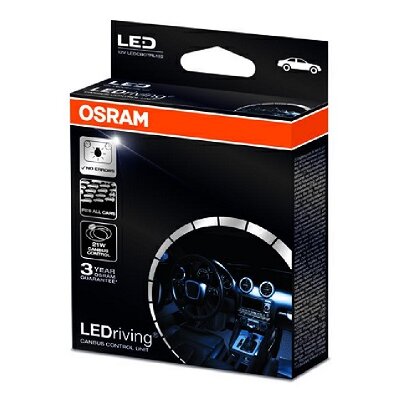 2 Ledriving Canbus Control Unit Osram Ledcbctrl102