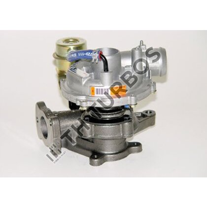 Turbocompresseur Turbo's Hoet 1100201
