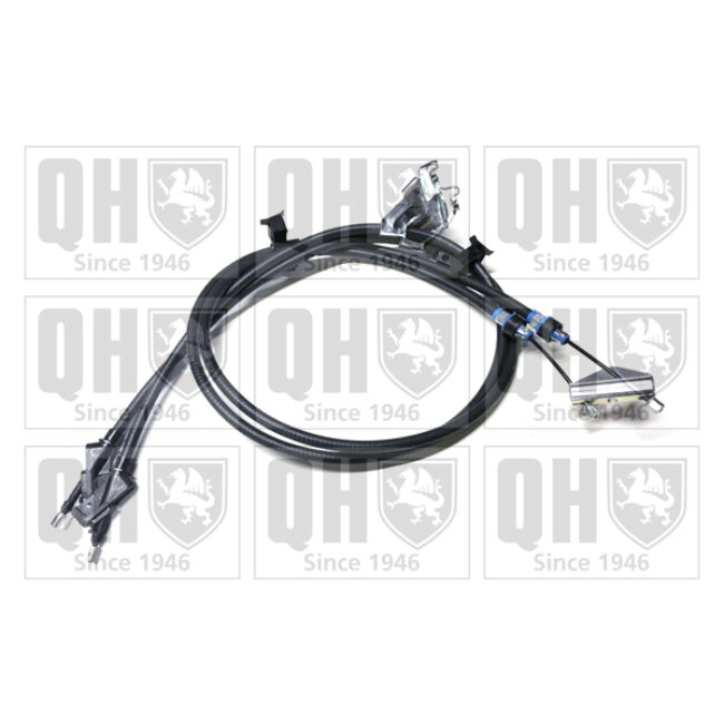 Câble De Frein Quinton Hazell Bc3690