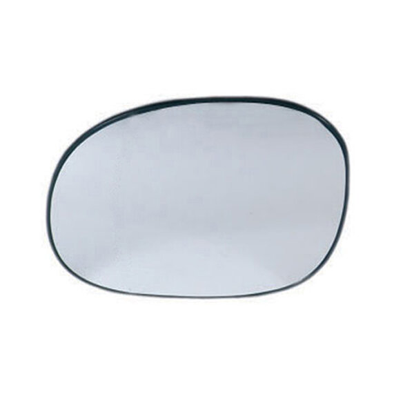 Glace De Rétroviseur Grand Angle Dégivrant Côté Conducteur Spilu 10581