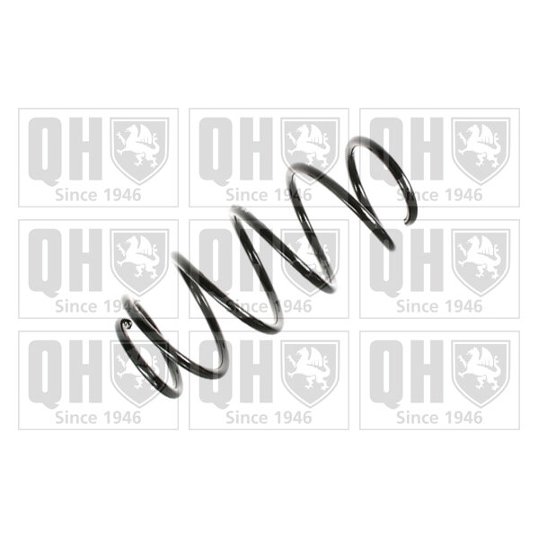 1 Ressort De Suspension Quinton Hazell Qcs5406
