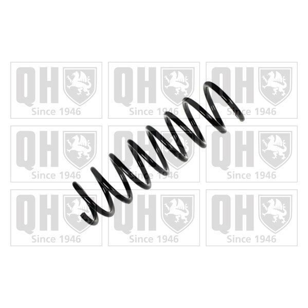 1 Ressort De Suspension Quinton Hazell Qcs6259