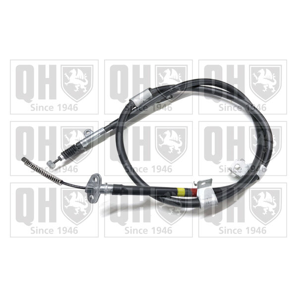 Câble De Frein Quinton Hazell Bc3091