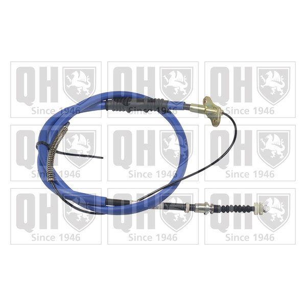 Câble De Frein Quinton Hazell Bc3581