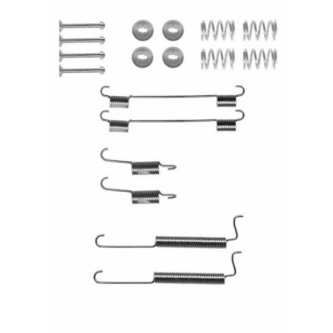 Ressort De Mâchoire De Frein Nps D351o03