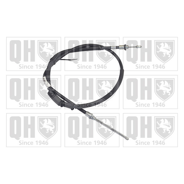 Câble De Frein Quinton Hazell Bc2410
