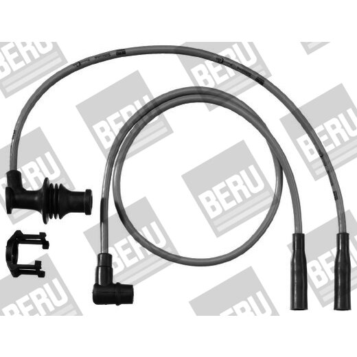 Câble Bougie Préchauffage Pour VW Transporter T5 2.5 TDI – Pièce Neuve PARTSLINE, Référence 070971277B