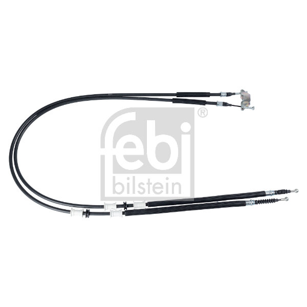 Câble De Frein Febi 109236