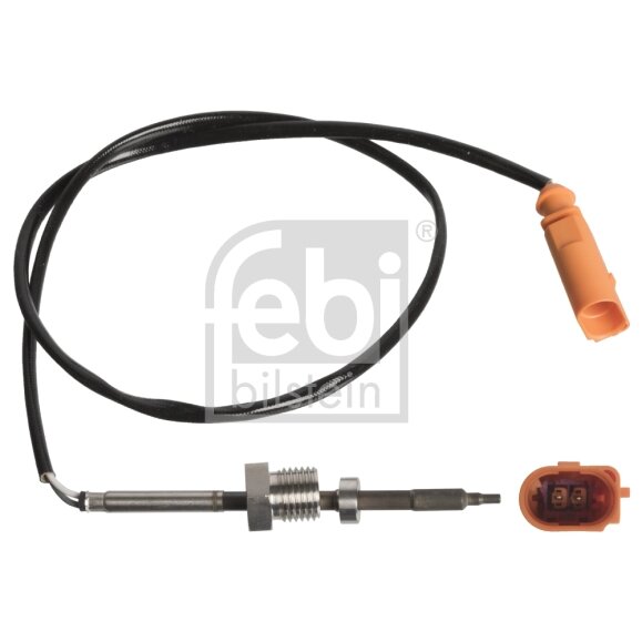 Capteur De Température Des Gaz D'échappement Febi 109070