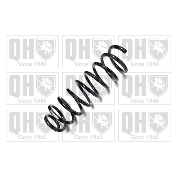 1 Ressort De Suspension Quinton Hazell Qcs5959
