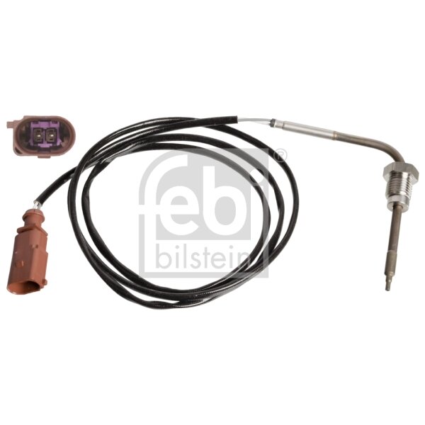 Capteur De Température Des Gaz D'échappement Febi 109387