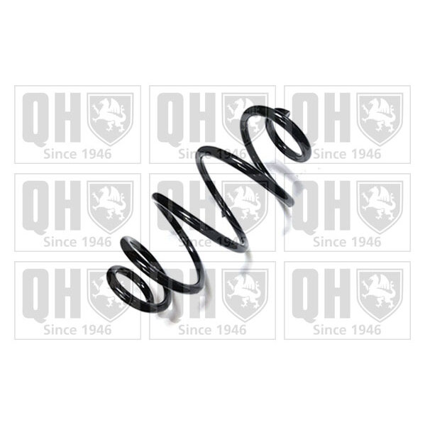 1 Ressort De Suspension Quinton Hazell Qcs8921