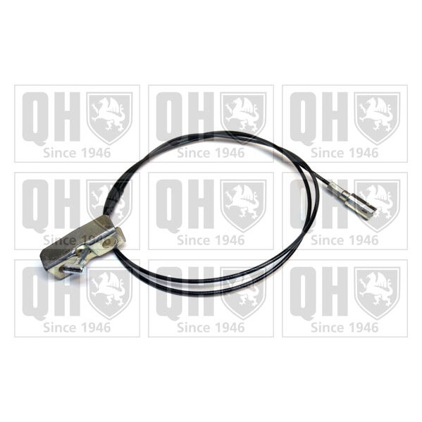 Câble De Frein Quinton Hazell Bc4617