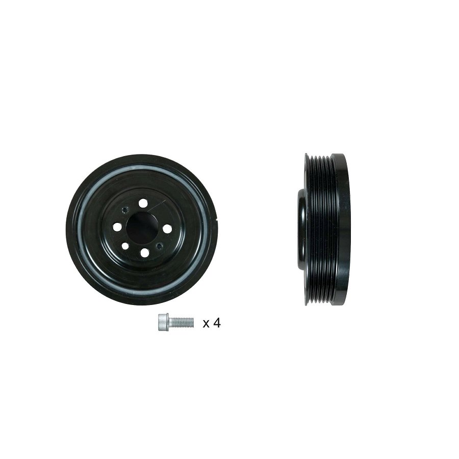 Poulie Damper + Vis Gates Tvd1184a