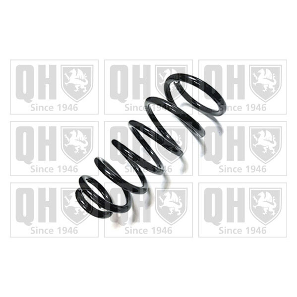 1 Ressort De Suspension Quinton Hazell Qcs7155