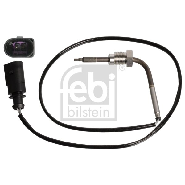Capteur De Température Des Gaz D'échappement Febi 109047