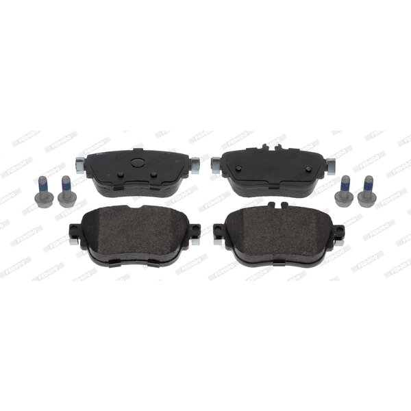 4 Plaquettes De Frein Ferodo Fdb5032