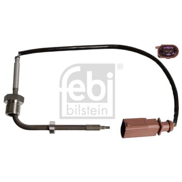 Capteur De Température Des Gaz D'échappement Febi 109396