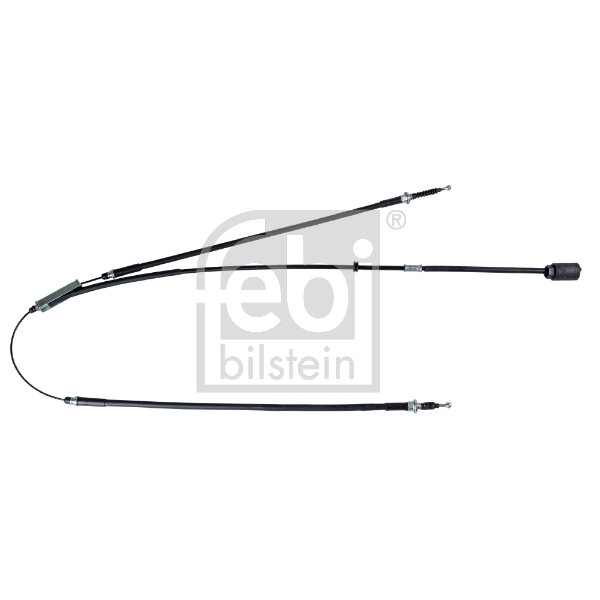 Câble De Frein Febi 109239