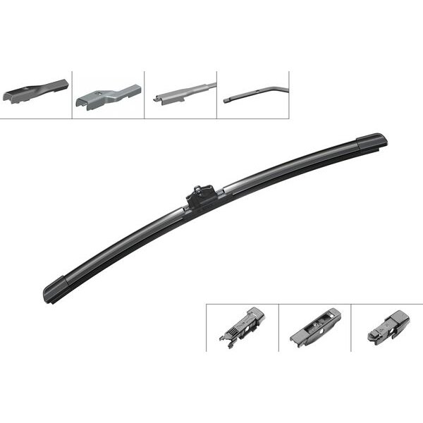 1 Balai D'essuie-glace Bosch Aerotwin Plus Ap15u