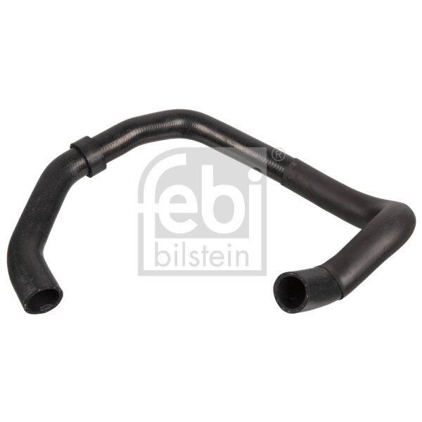 Durite De Refroidissement FEBI BILSTEIN 45282 Gauche EPDM - Pour Radiateur, 360 Mm, Avec Raccords