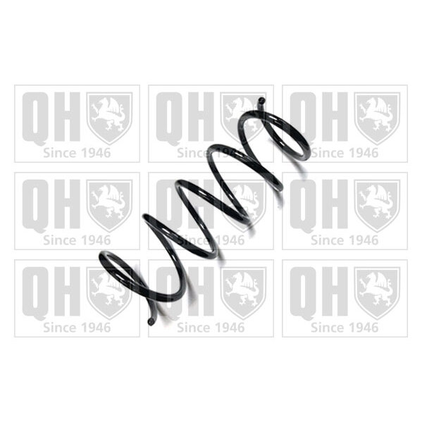 1 Ressort De Suspension Quinton Hazell Qcs8409