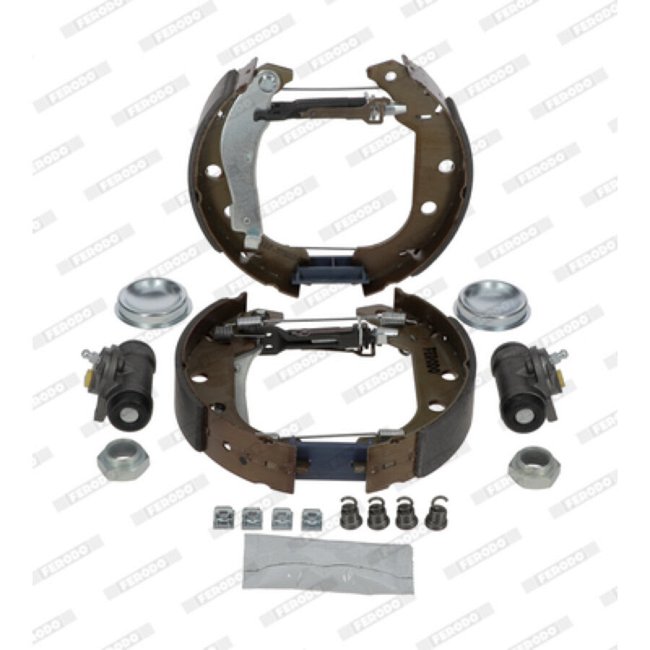 Kit De Frein Arrière Ferodo Fmk289