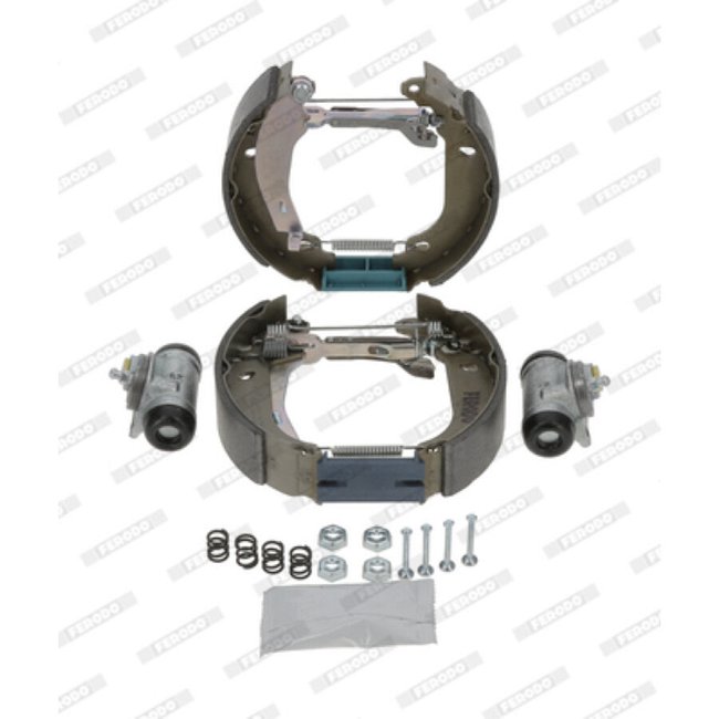 Kit De Frein Arrière Ferodo Fmk188