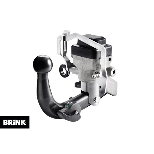 Attelage Rétractable Brink