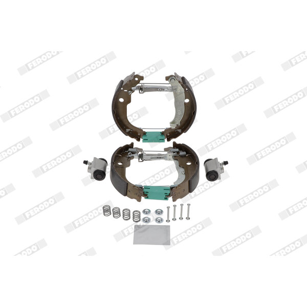 Kit De Freins Arrière Ferodo Fmk601