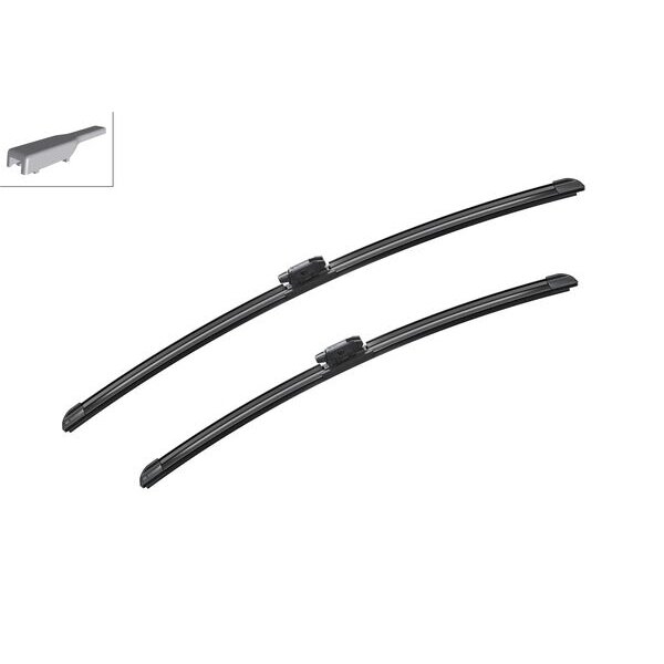2 Balais D'essuie-glace Bosch Aerotwin Origin A494s 600mm/500mm