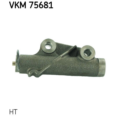 Galet Tendeur De Courroie Skf Vkm75681