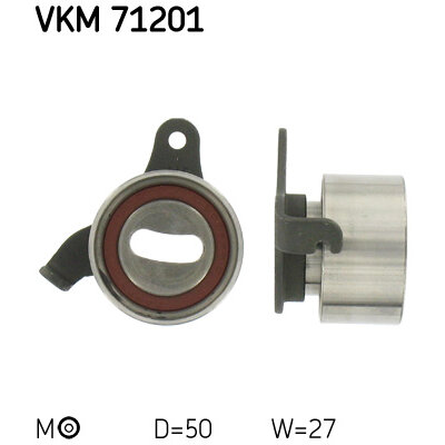 Galet De Distribution Skf Référence Vkm71201