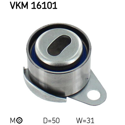 Galet De Distribution Skf Référence Vkm16101