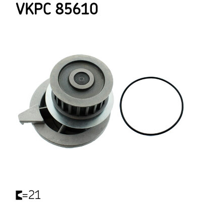 Pompe À Eau Skf Vkpc 85610