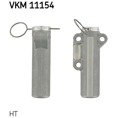 Galet Tendeur De Courroie Skf Vkm 11154
