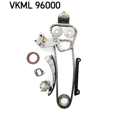 SKF VKML 91004: Kit Catena Di Distribuzione Completo – Qualità Ricambio Originale