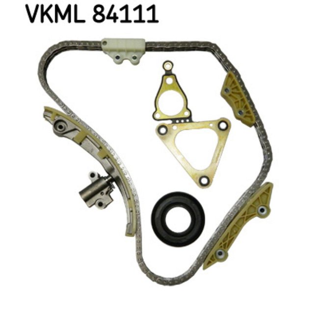Kit Chaîne De Distribution Skf Vkml 84111