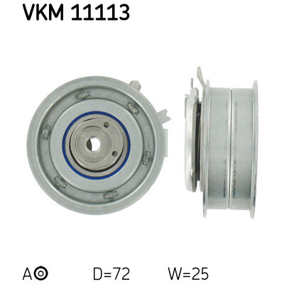 Galet De Distribution Skf Référence Vkm11113