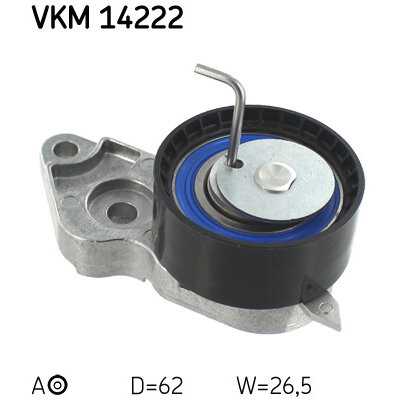 Galet De Distribution Skf Référence Vkm14222