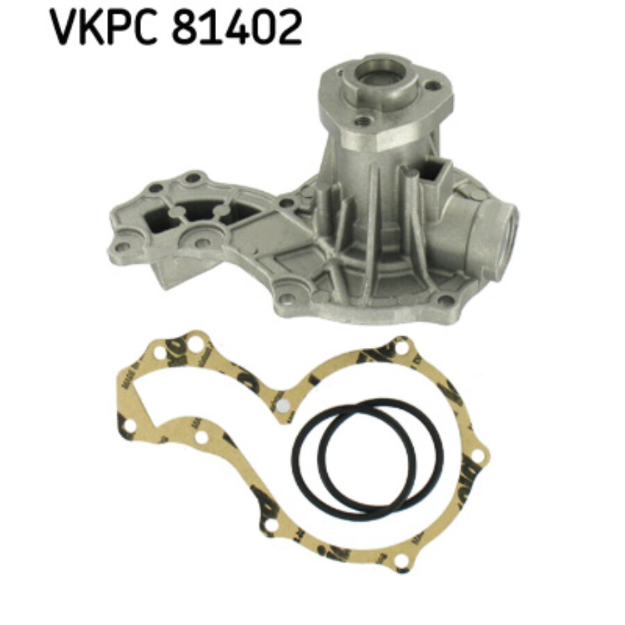Pompe à Eau SKF VKPC 86603 Avec Joints - Pièce De Rechange Qualité Constructeur Pour Refroidissement Moteur