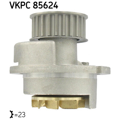 Pompe À Eau Skf Vkpc 85624