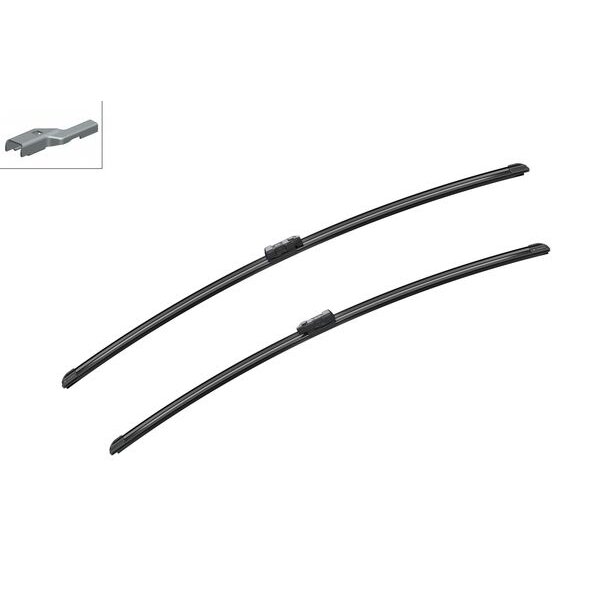 2 Balais D'essuie-glace Bosch Aerotwin A944s