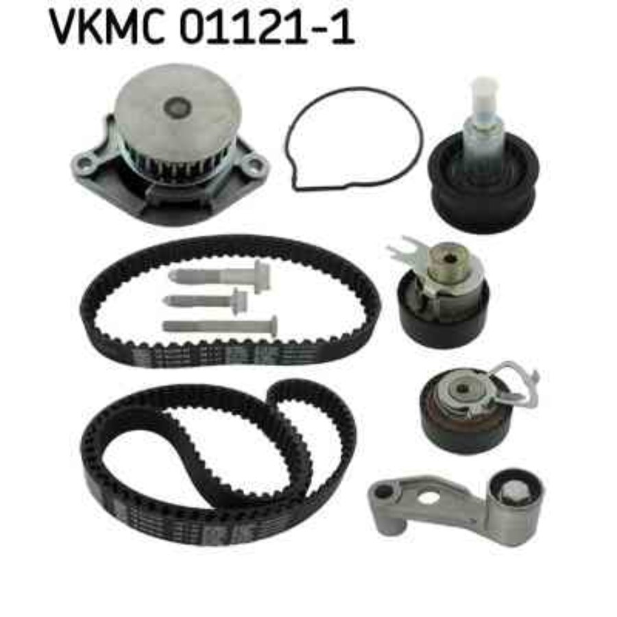 Kit distribution & pompe à eau SKF VKMC012631 - Norauto