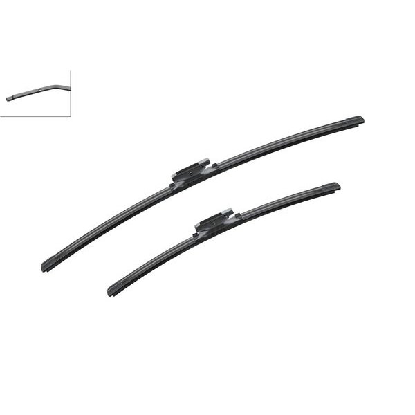 2 Balais D'essuie-glace Bosch Aerotwin A426s