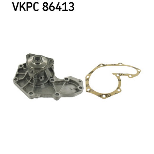 Pompe À Eau Skf Vkpc 86413