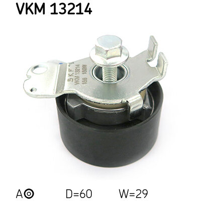 Galet De Distribution Skf Référence Vkm13214